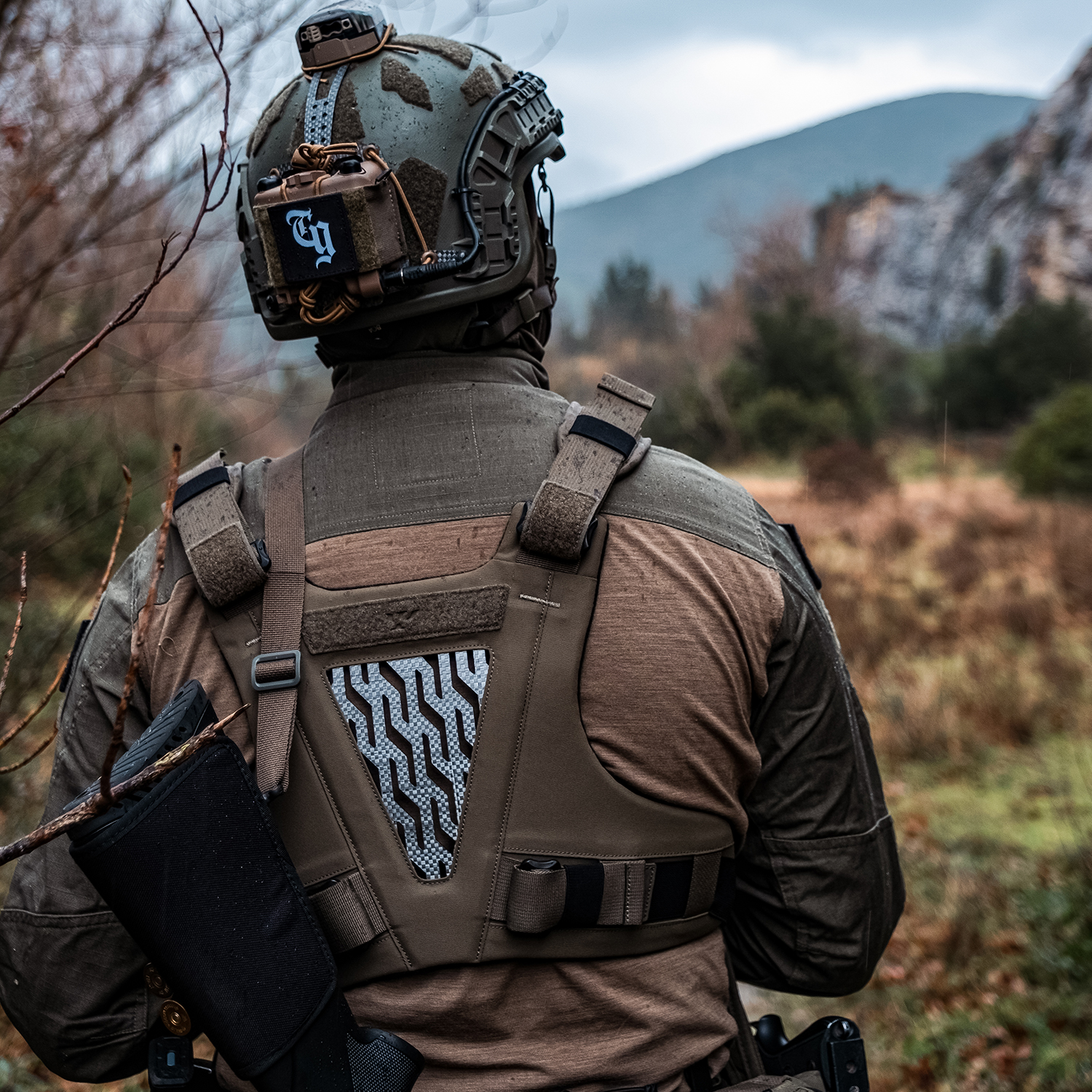 【PSIGEAR】MPCS™ 多功能装具背负 PM12313