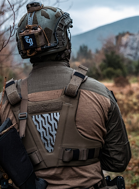 【PSIGEAR】MPCS™ 多功能装具背负 PM12313