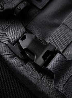 【PSIGEAR官方店】Baracuda扣具 旋转扣 背包配件 52031 胸包改装