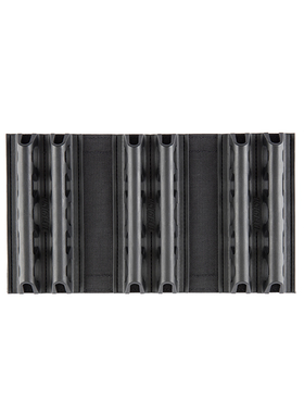 【PSIGEAR官方店】Ultravent胸包三联四向透气垫 PS05010 灰标