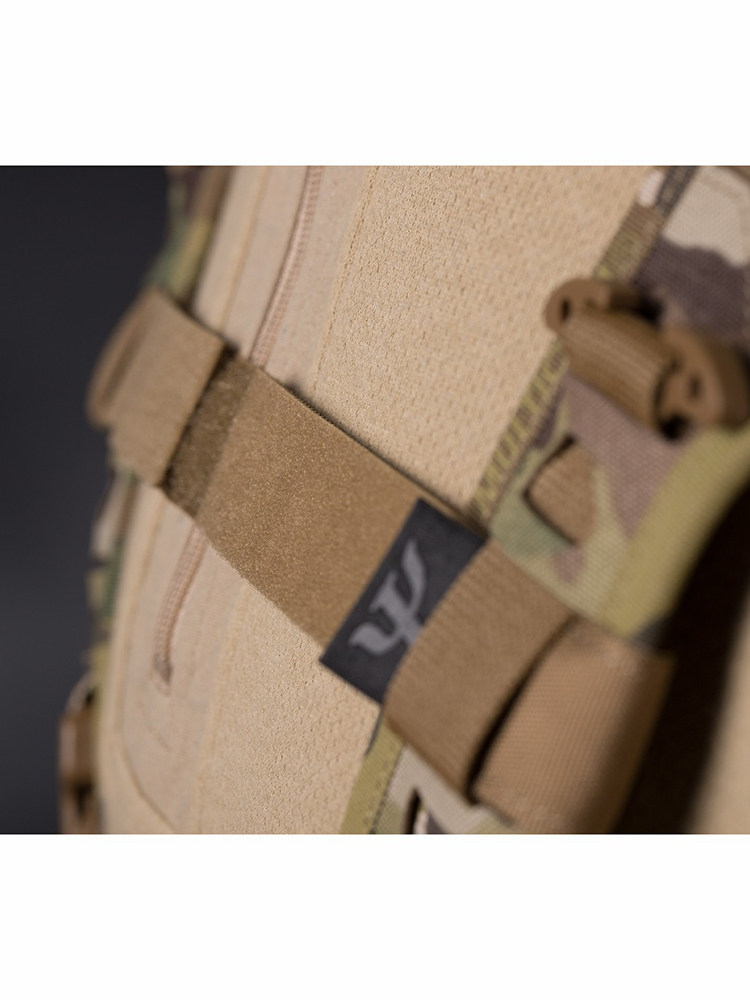 [PSIGEAR OFFICIAL STORE] MPCS MOTORIZED CHEST BAG STRAP ADJUSTMENT STRAP CHEST STRAP ANTI-SLIP STRAP GREY LABEL
