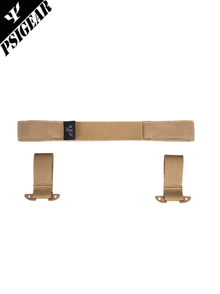 [PSIGEAR OFFICIAL STORE] MPCS MOTORIZED CHEST BAG STRAP ADJUSTMENT STRAP CHEST STRAP ANTI-SLIP STRAP GREY LABEL