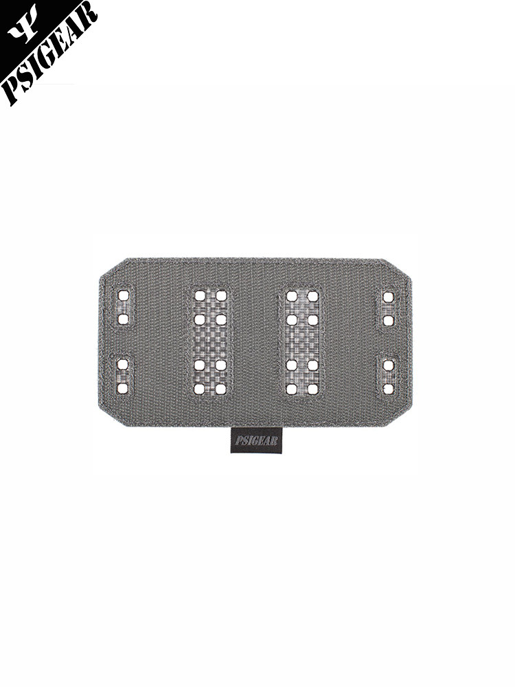 [PSIGEAR OFFICIAL STORE] ELASTIC CORD FIXING MODULE PS08050 GREY LABEL
