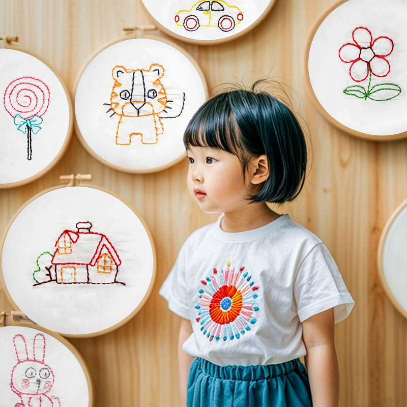 塑料针安全针送底座送展示台