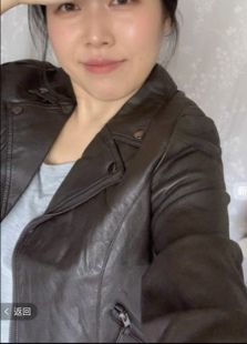 欧美风复古机车帅气风皮衣夹克外套女上衣2026春夏新款
