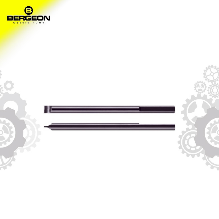 博格工具 BERGEON 7895-M 螺丝批咀 单只 手表维修港工具