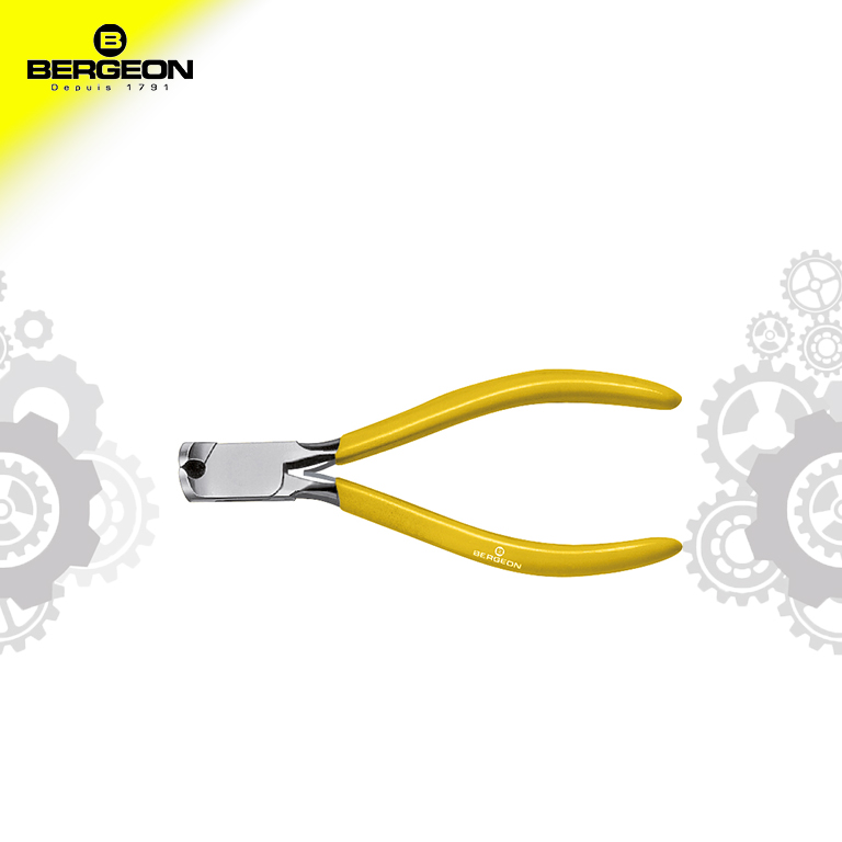 修表直边剪钳BERGEON瑞士进口