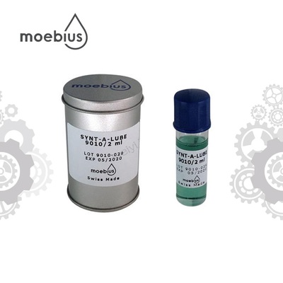 手表维修润滑油MOEBIUS瑞士进口