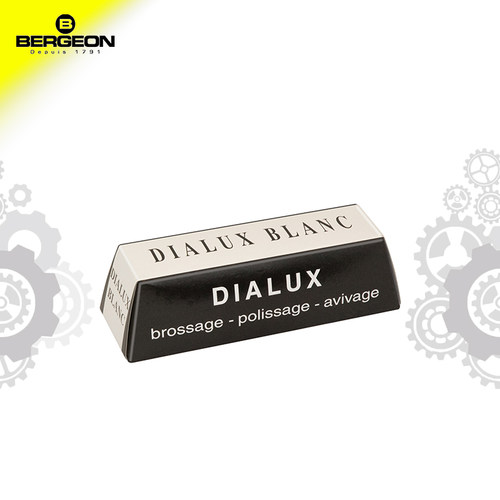 博格工具 DIALUX 打磨膏BERGEON 5885-3 抛光 普通金属适用