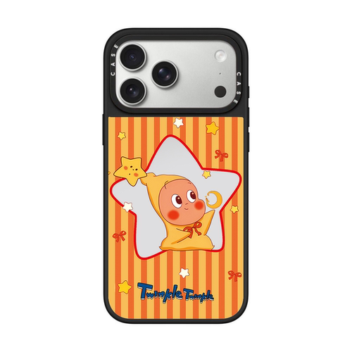联名Twinkle星星人iPhone17promax壳适用苹果16pro磁吸15Plus卡通17Air可爱14情侣13防摔13保护套女