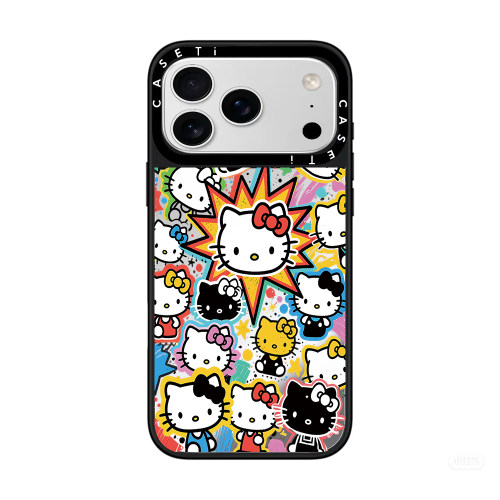 凯蒂猫磁吸手链iPhone手机壳