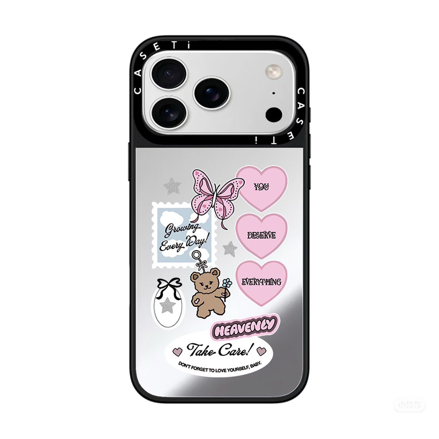 Top Girl Studio系列幸运符适用于苹果17promax手机壳/iphone16promax/15pro/14plus/13p/12p套case手机壳