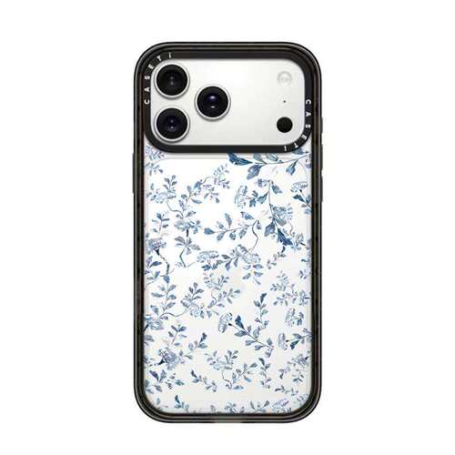 白色珍珠贝母碎花适用于苹果18promax手机壳/iphone17promax/16pro/15plus/14p套case磁吸手机壳手链