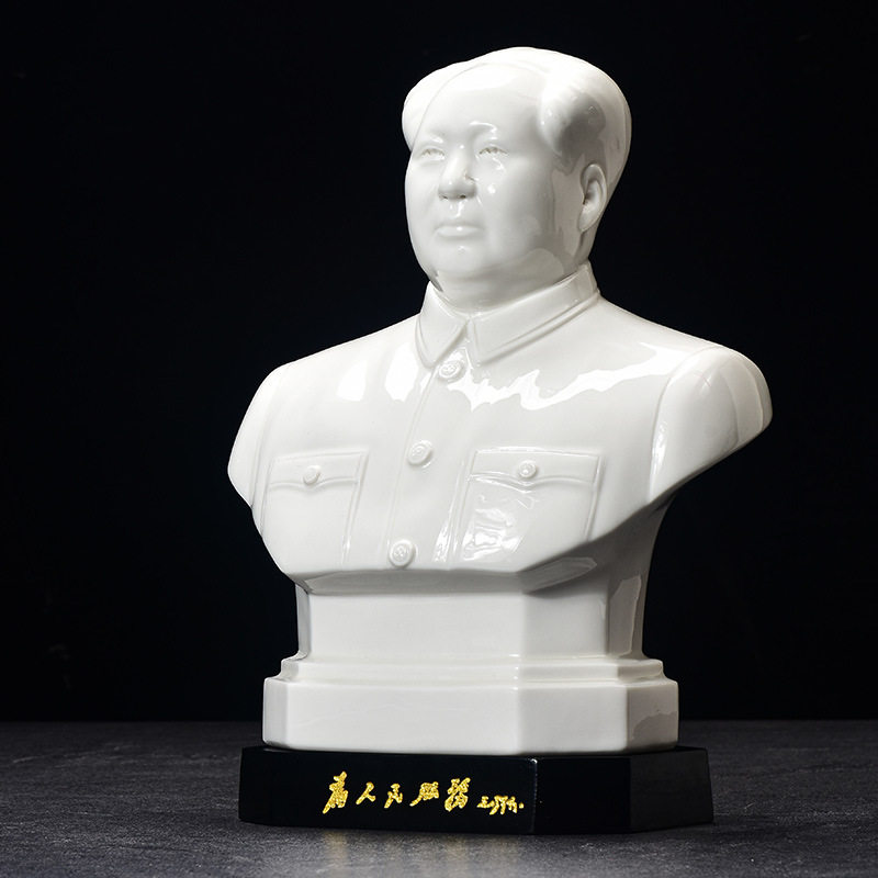 东白瓷办公家居礼品摆件厂家直销