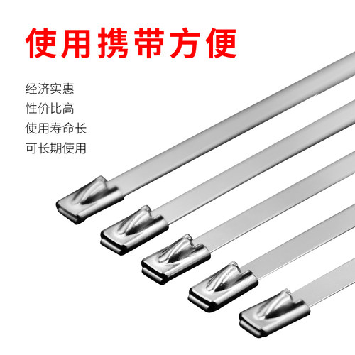 304不锈钢扎带yumai/宇脉电子