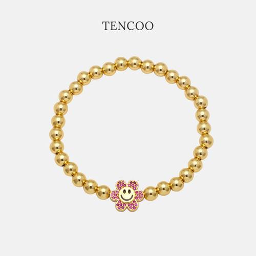 笑脸治愈系手串向日葵