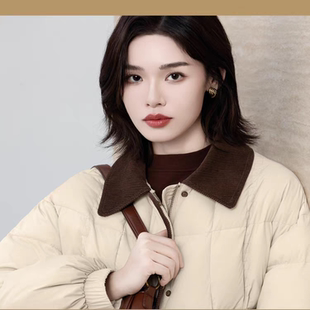 龙虎九洋8003款 羽绒服九成品半成品羽绒服翻新定做 2025年新款