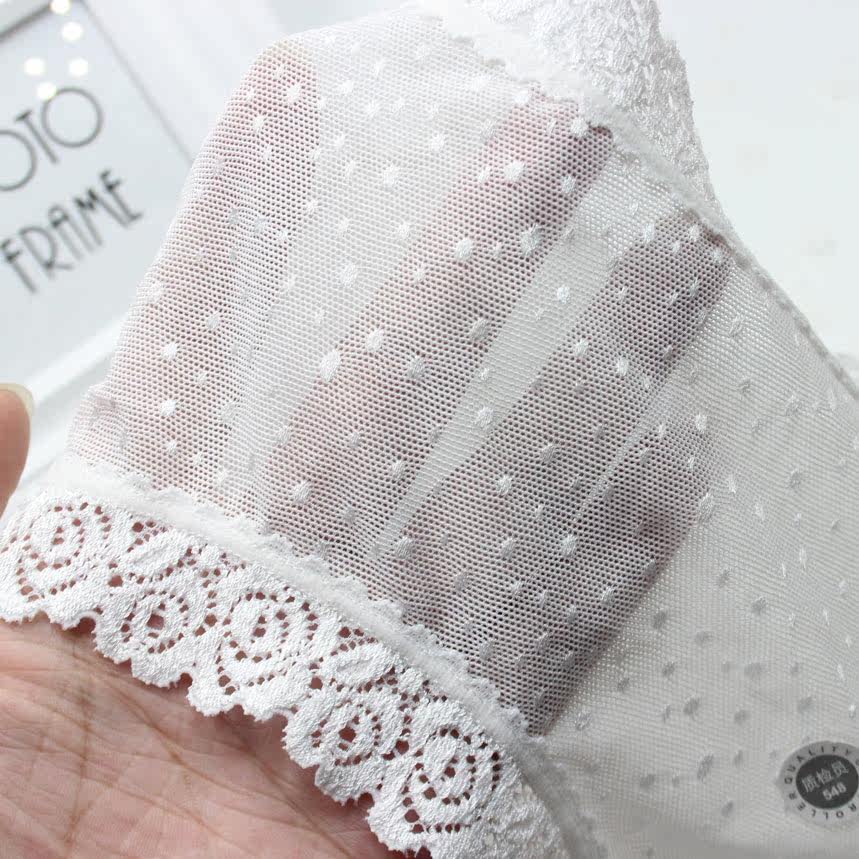 Slip jeunesse en soie Ice - Ref 642313 Image 4