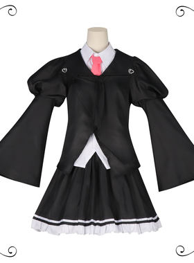 梦之海万圣节服COS樱之刻樱之诗弓张角色同款C服全套cosplay校服