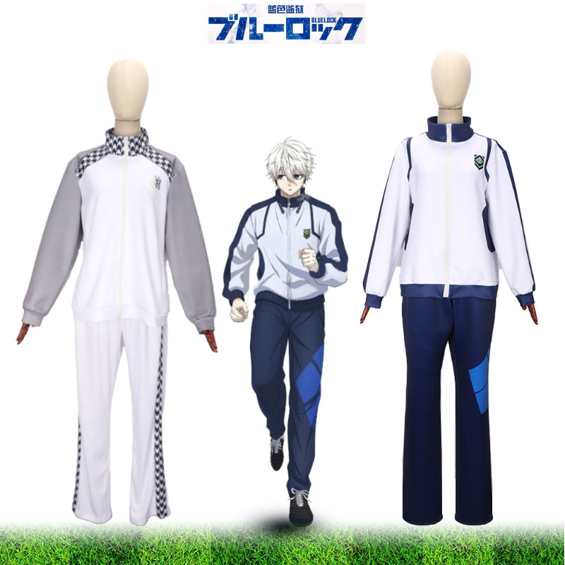 梦之海蓝色监狱动漫套装cos