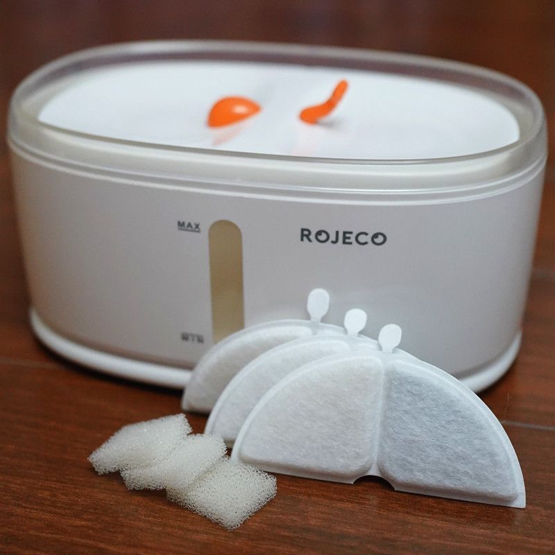 宠物饮水机过滤芯ROJECO罗杰克