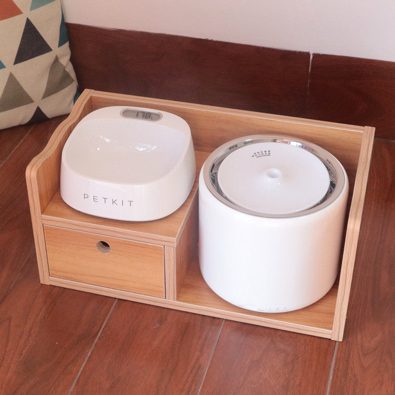 petkit小佩三代智能宠物饮水机猫猫狗狗自动循环不插电宠物饮水机