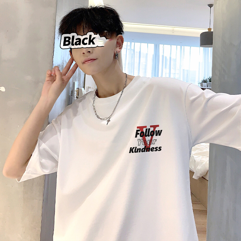 金牌卖家短袖T恤男夏季上衣