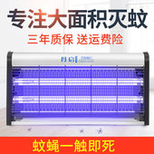 飞利浦灭蚊灯管家用商用灭蝇灯餐厅室内驱蚊器防蚊电蚊灯捕苍蝇器