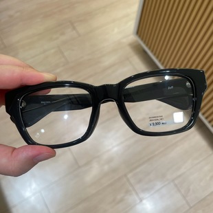 日本代购 法国塑料复古男女ZN241020眼镜送镜片 ZOFF佐芙BRIGADE