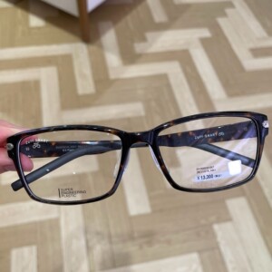 ZOFF男女方框是SMART超轻眼镜框