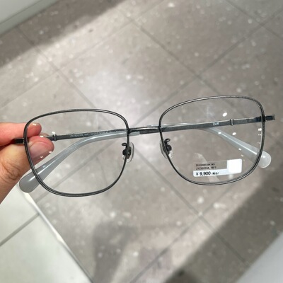 ZOFF男女方框惠灵顿近视镜有鼻托