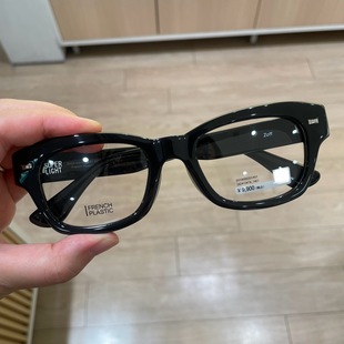 日本代购 法国塑料复古男女ZA241041眼镜送镜片 ZOFF佐芙BRIGADE