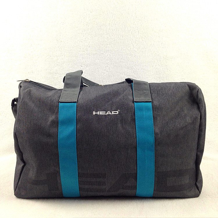 出口韩国运动旅行包斜跨手提包男女户外手提旅游包小行李袋训练包