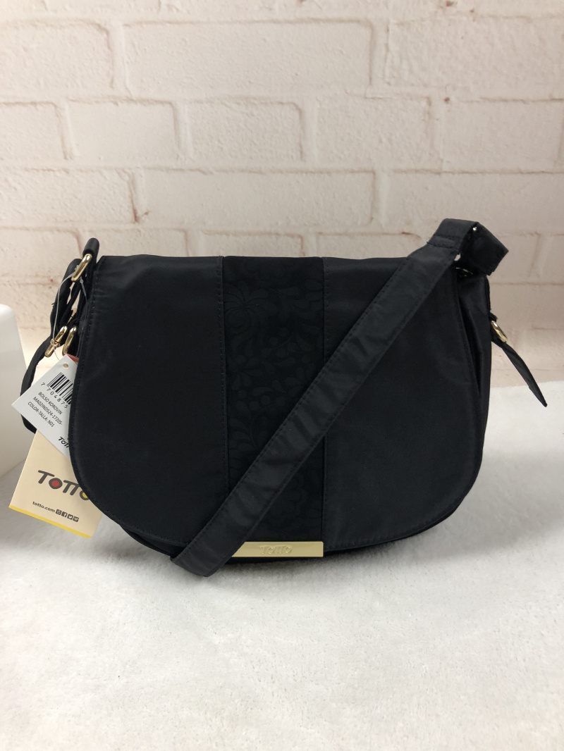 牛货到 totto 新款欧美时尚女士宴会印花休闲逛街单肩斜跨包chic