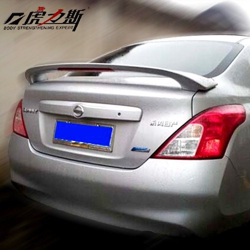 Tiger Tirith apply 11-19 Sun Wing Give up Rear Wing Perforated tape Paint refitin the Car/Articles/Fitting/Refit , Auto Parts and Accessories , Spoiler/Top Wings  category - from Buy2taobao.com to provide professional Taobao agent buy service