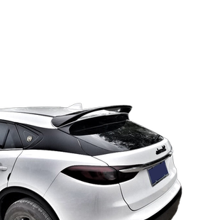 虎力斯 适马自达CX-5尾翼改装17-24款cx5尾翼顶翼定风翼碳纤纹