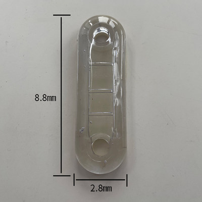 油镜喷水织机配件03AB-09 津田驹油表油箱用油标加长螺丝皮圈底板