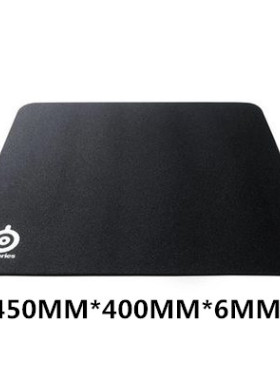 【当天发货】超大加厚450*400*6MM鼠标垫CF吃鸡Heavy电脑办公桌垫