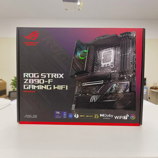 Z890 ROG 华硕 ENCORE主板支持15代CPU FORMLUA APEX HERO 全新