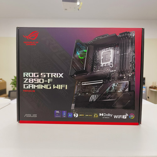 华硕ROGZ790EGAMINGWIFI主板