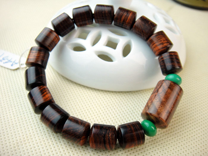 木檀世家海南黃花梨手串手鏈 10mm海黃女士桶珠虎紋佛珠A431號在類目 飾品/流行首飾/時尚飾品新, 佛珠/木質手串, 佛珠/念珠中 - 來自Buy2taobao.com提供專業的淘寶代購服務