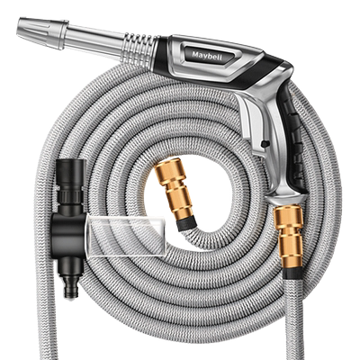 洗车水枪高压家用冲洗地院子