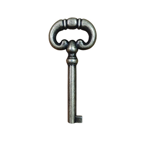 立钟落地钟座钟通用钟门钥匙铜