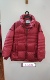 红色羽绒服拼接外套 咨询库存下单 108胸