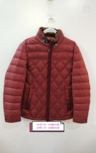 数 多码 红色羽绒服外套 咨询库存下单