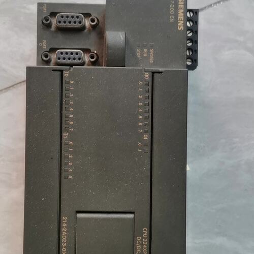 议价CPU模块CPU224XPCPU224CPU226