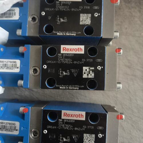 议价减压阀DRE6X-1X/75MG24-DRE6X-1X/175MG24-DRE6X-1X/210MG24-
