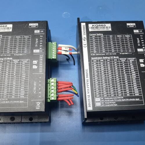 议价KQ步进电机驱动器KQ860KQ860HKQ860M