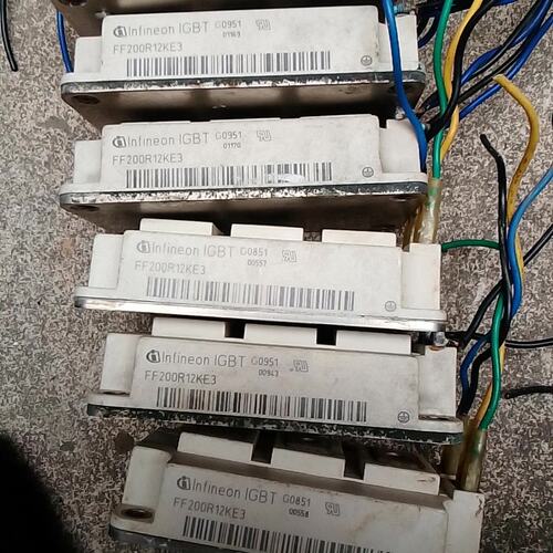 议价变频器模块FF200R12KE3ff200r12ke3FF200R12KE3模块