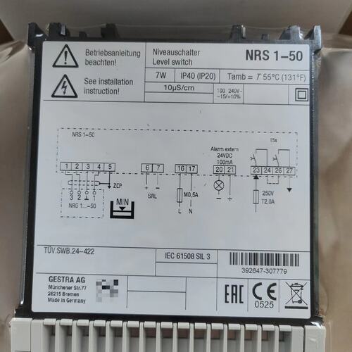 议价NRS液位控制器NRS1-50NRS1-25NRS1-100